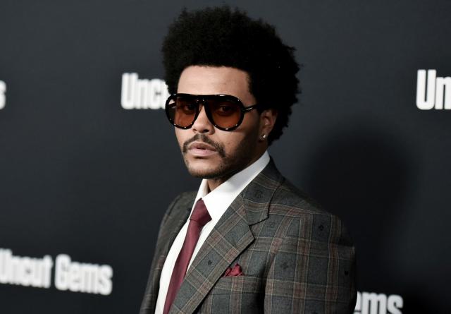 The Weeknd Talks Kanye West, Music, Drugs, and Joe DiMaggio's Sperm In This  Rare Interview