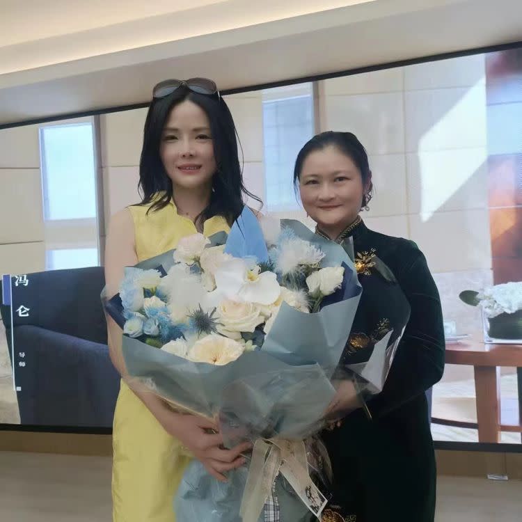 首屆全球華人女性人文藝術論壇　中國翰林書畫院藝術名家出席