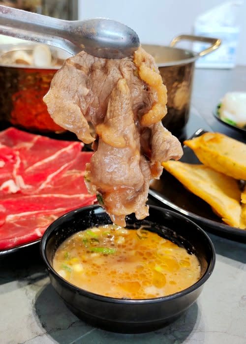 桃園｜東北之家酸菜白肉鍋