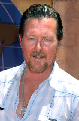 Robert Patrick at the Hollywood premiere of Walt Disney's Around the World in 80 Days