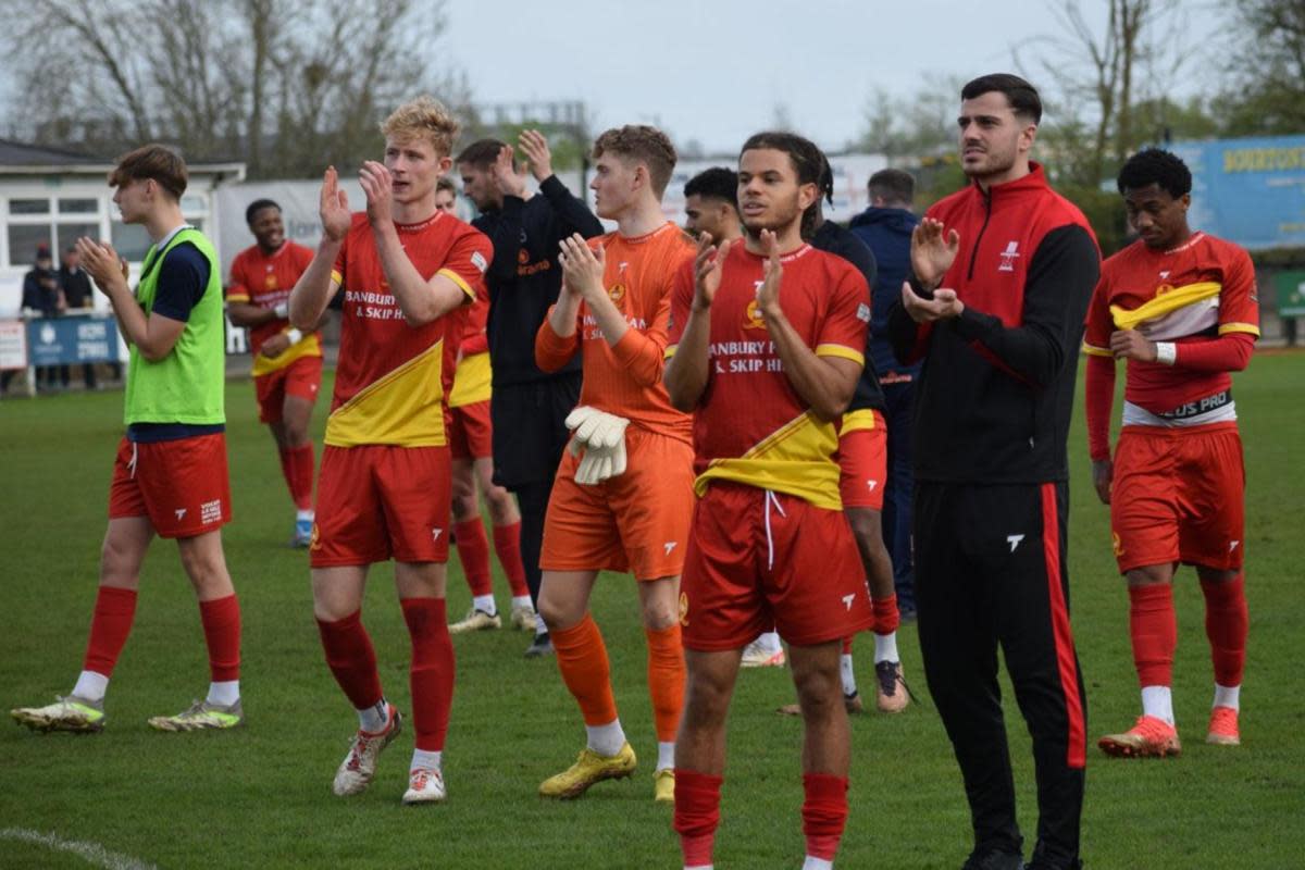 Banbury United have suffreed a number of postponed matches this year <i>(Image: Banbury United)</i>