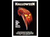 <p>From the original <em>Halloween</em> flick, this theme song will get you in the mood to watch <a href="https://www.countryliving.com/life/entertainment/g3624/best-halloween-movies/" rel="nofollow noopener" target="_blank" data-ylk="slk:scary movies;elm:context_link;itc:0;sec:content-canvas" class="link ">scary movies</a>. Of course, you'll have to kick things off with the help of the murderous Michael Myers.<br></p><p><a href="https://www.youtube.com/watch?v=Bt5rCgHN1Gc" rel="nofollow noopener" target="_blank" data-ylk="slk:See the original post on Youtube;elm:context_link;itc:0;sec:content-canvas" class="link ">See the original post on Youtube</a></p>