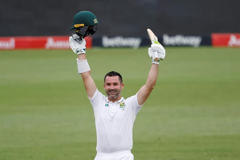 South African Dean Elgar has joined Essex (PHILL MAGAKOE)