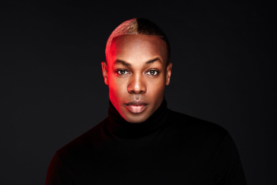 Todrick Hall will perform at Agua Caliente Resort Casino Spa in Rancho Mirage, Calif., on Sept. 15, 2023.