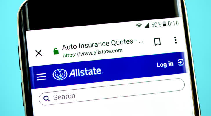 Undervalued Stocks to Buy: Allstate (ALL)