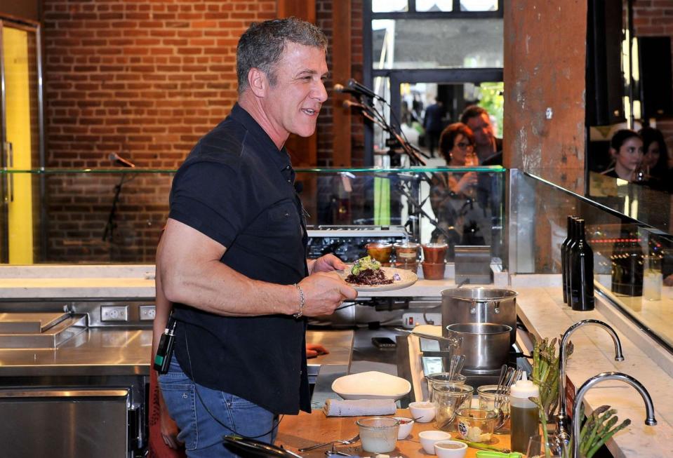 PHOTO: Chef Michael Chiarello attends Day 1 of the 3rd Annual Yountville Live - Music Food & Wine Festival on March 16, 2017 in Yountville, California. (Steve Jennings/Getty Images)