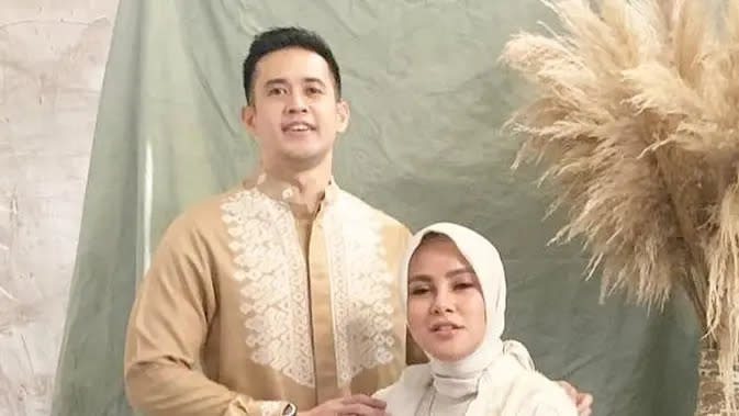 Olla Ramlan Izinkan Nikah Lagi Aufar Hutapea Malah Berharap Rujuk 