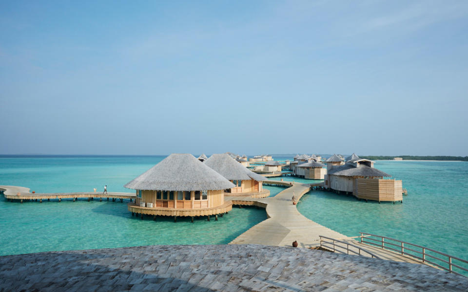 Soneva Jani, Maldives