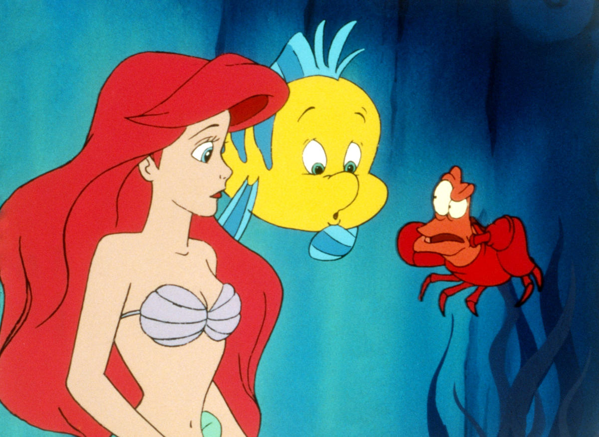 The Little Mermaid Live-Action Animals Cause Backlash on Twitter