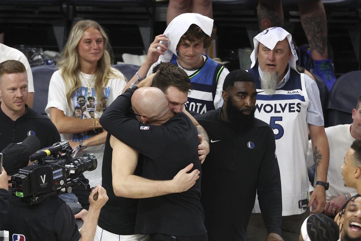 Jason Kidd passes on vindication as he leads Mavs to NBA Finals a year after chaotic finish