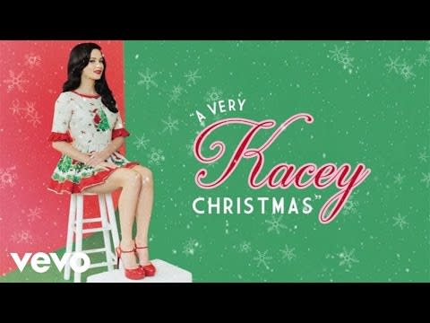 "A Willie Nice Christmas” by Kacey Musgraves