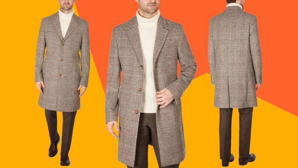 Get great deals on Ralph Lauren coats, sweaters and more.