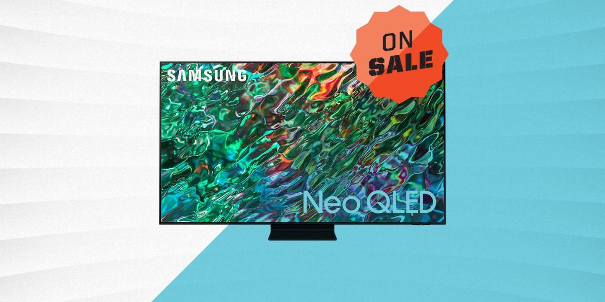 samsung neo qled tv sale