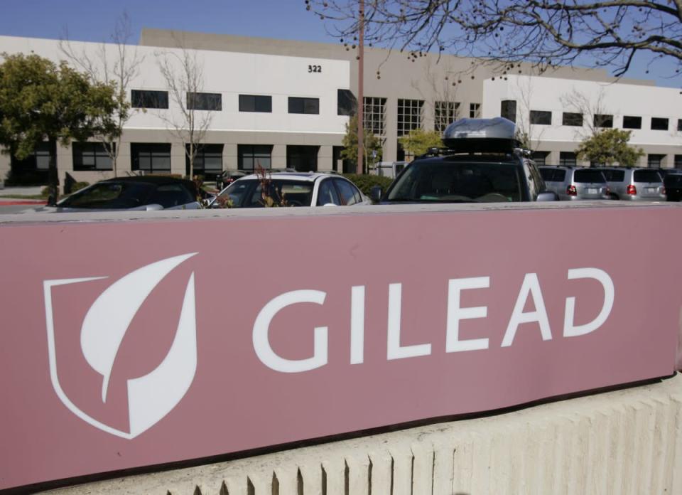 gilead sciences