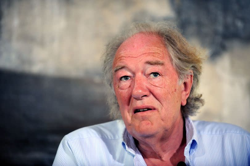 Photo of Michael Gambon