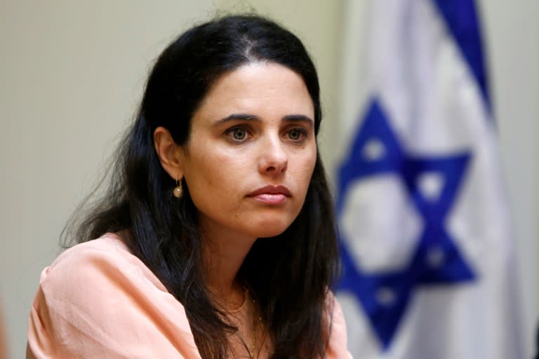 Justice Minister Ayelet Shaked wants Donald Trump to implement a pledge to move the US embassy to Jerusalem