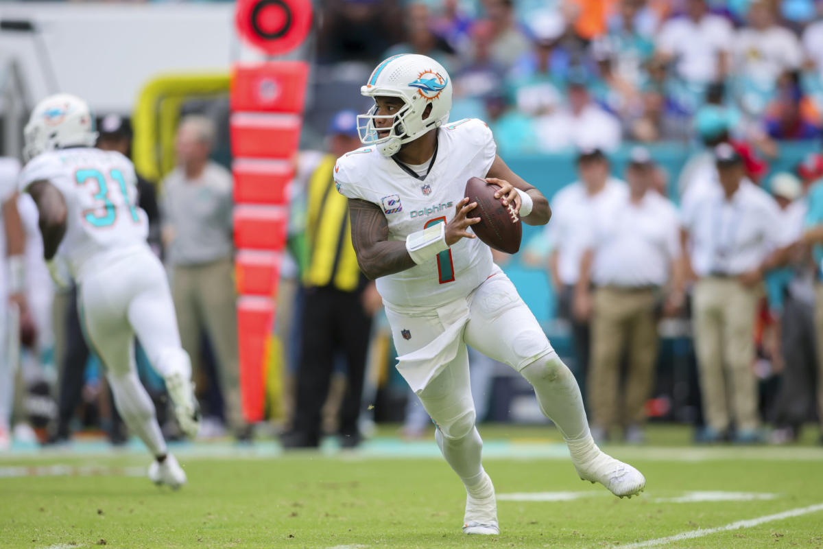 Miami Dolphins 2023 Week 1 Power Rankings Roundup - Sports