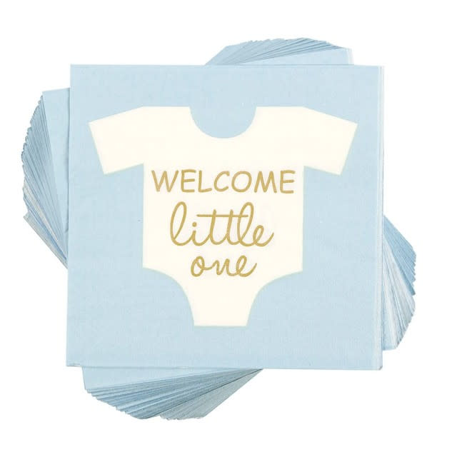 Boy Baby Shower Party Supplies