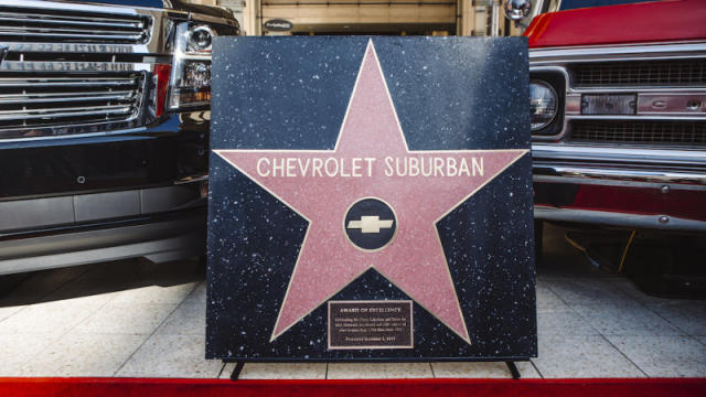 1935 Chevy Suburban: a legend is born!
