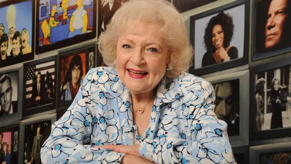 Betty White: una celebración en varios lugares del Sur de la Florida.