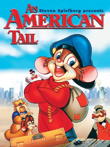 3) An American Tail