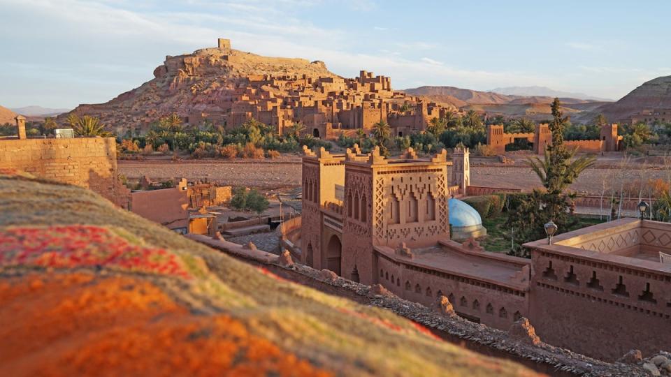 February is a great time to explore Marrakech without the soaring temperatures (Getty Images/iStockphoto)