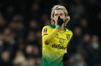 FA Cup Fifth Round - Tottenham Hotspur v Norwich City