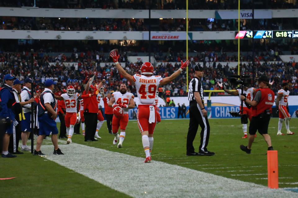 Tickets for the Arizona Cardinals-49ers game have sold out within two hours of going on sale (Photo: S. Lopez/Jam Media/Getty Images)