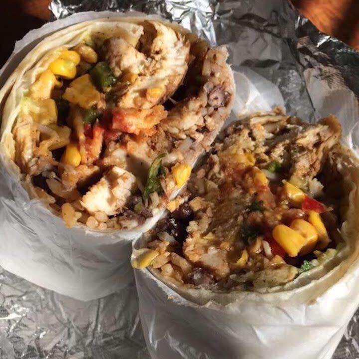 Burrito Mundo in Grosse Pointe Woods, Michigan