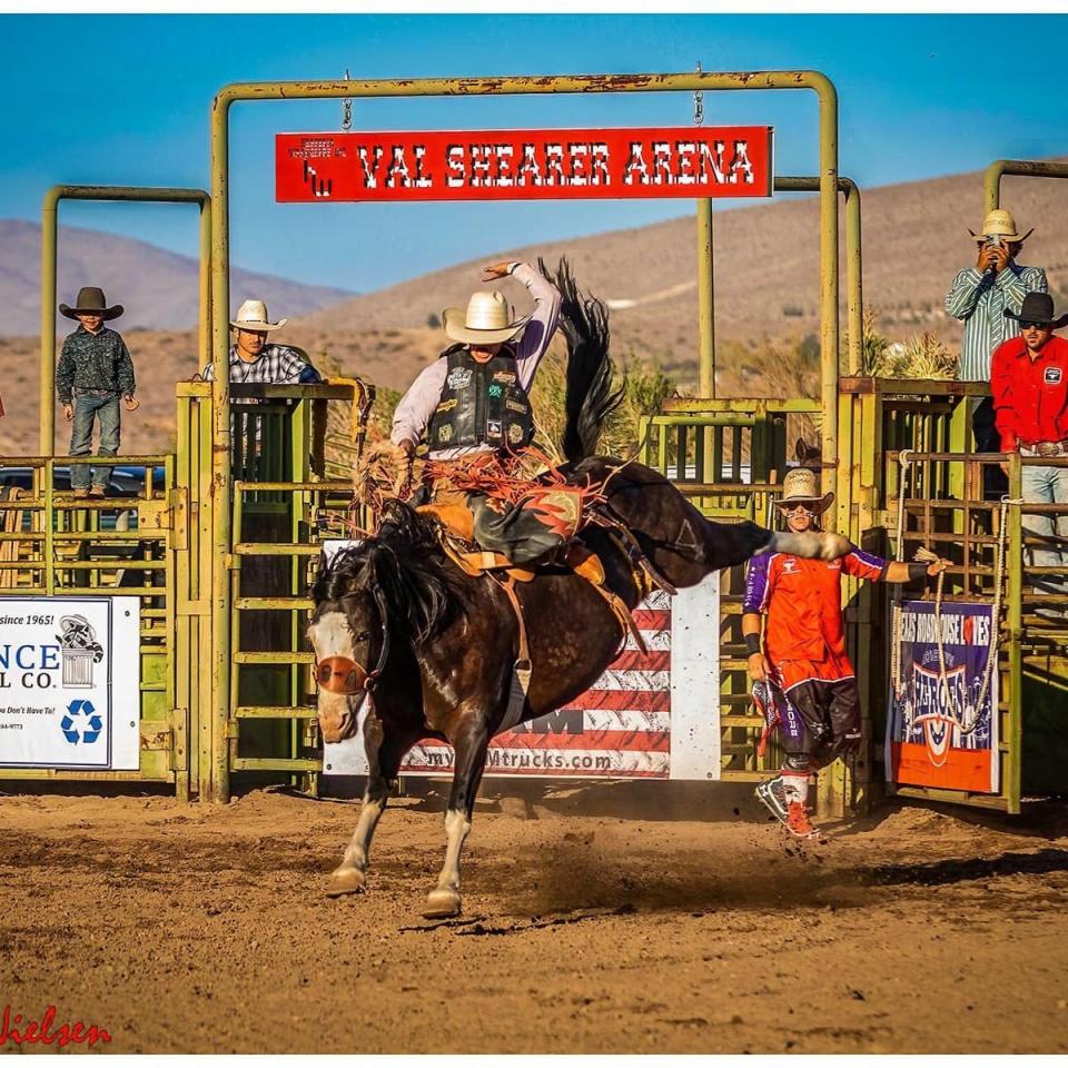 The two-day Hesperia Days Rodeo will begin on Saturday, Sept. 16 at the Val Shearer Arena inside Hesperia Lake Park.