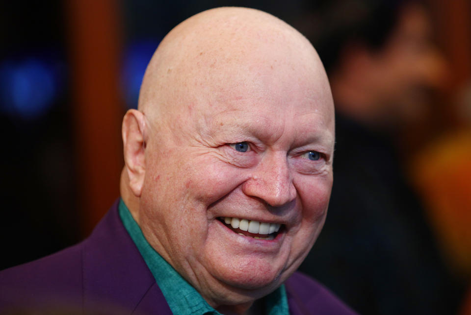 Bert Newton