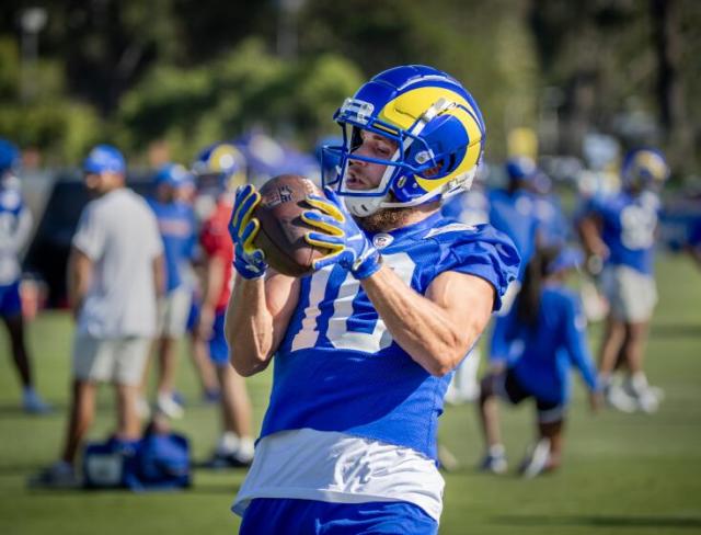 NFL Rams lose star receiver Kupp for first four games