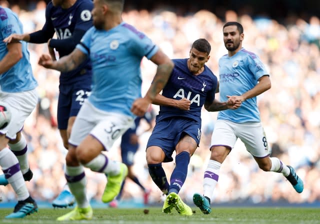 Erik Lamela