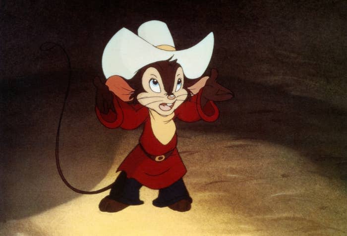 Fievel Mouskewitz