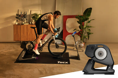 Garmin unveils the Tacx NEO 3M: A powerful indoor smart trainer