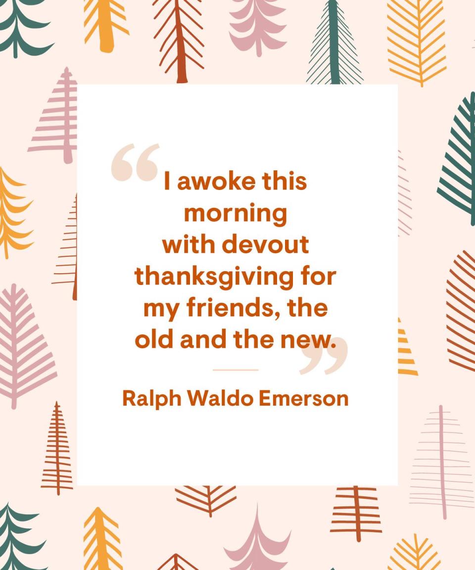 Ralph Waldo Emerson