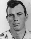 <p>This is an undated photo of J.D. Tippit, a member of the Dallas Police Department who was killed while looking for the alleged assassin of President John F. Kennedy in a Dallas theater on Nov. 22, 1963. Police arrested Lee Harvey Oswald in the theatre and filed murder charges against him in connection with Tippit’s death. (Photo: AP) </p>