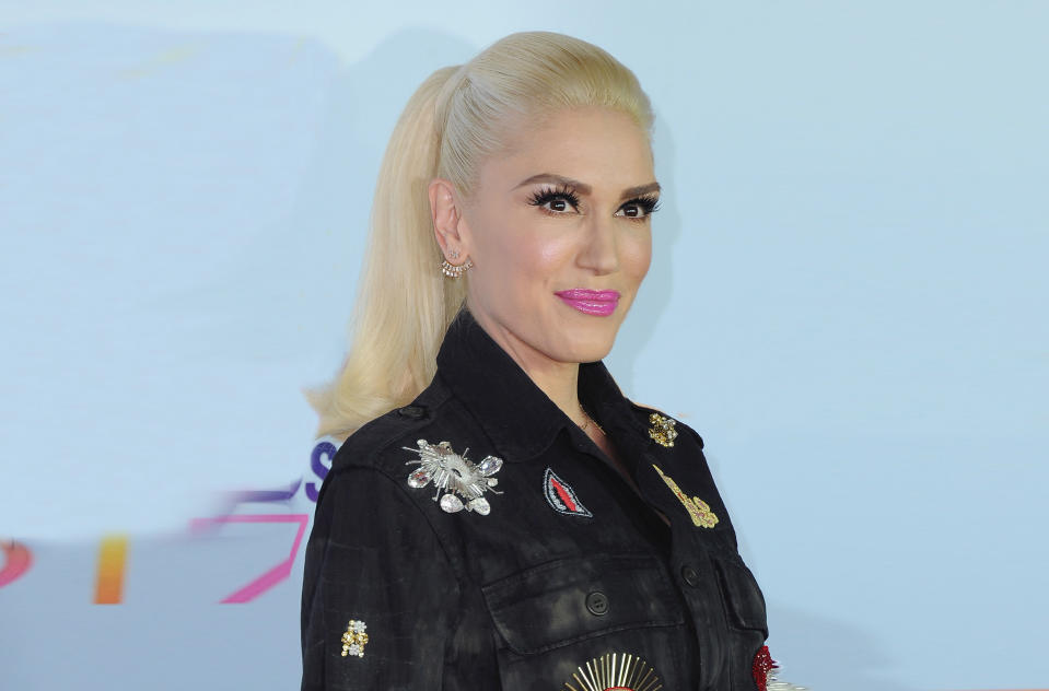 <p><b>"It was my purpose to write about and share my story. I met at least 50 to 100 people before each show on my tour and got to hear that my truth and my story translated, and I feel very lucky and honored knowing that."</b> — Gwen Stefani, on <span>going through her split from Gavin Rossdale</span>, to <i>Marie Claire</i></p>