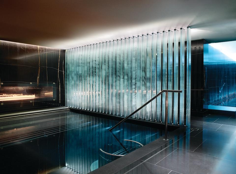 best spa hotels in london