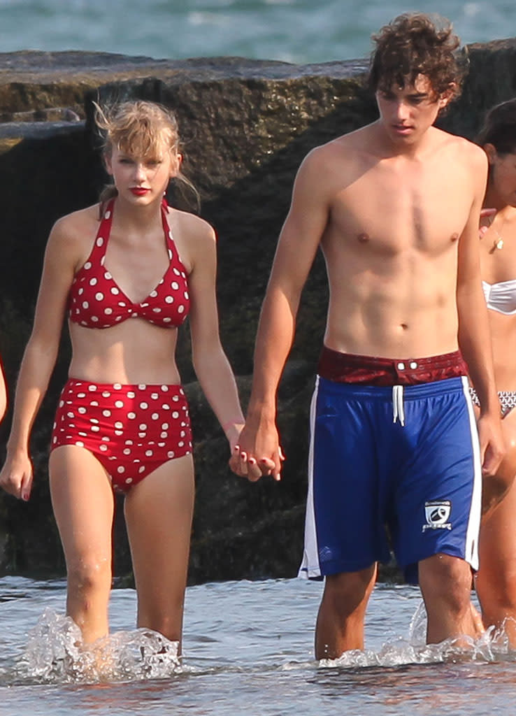 Taylor Swift, Connor KEnnedy