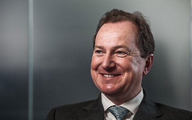 Phillip Monks CEO - COPYRIGHT Simon Stanmore, 2012