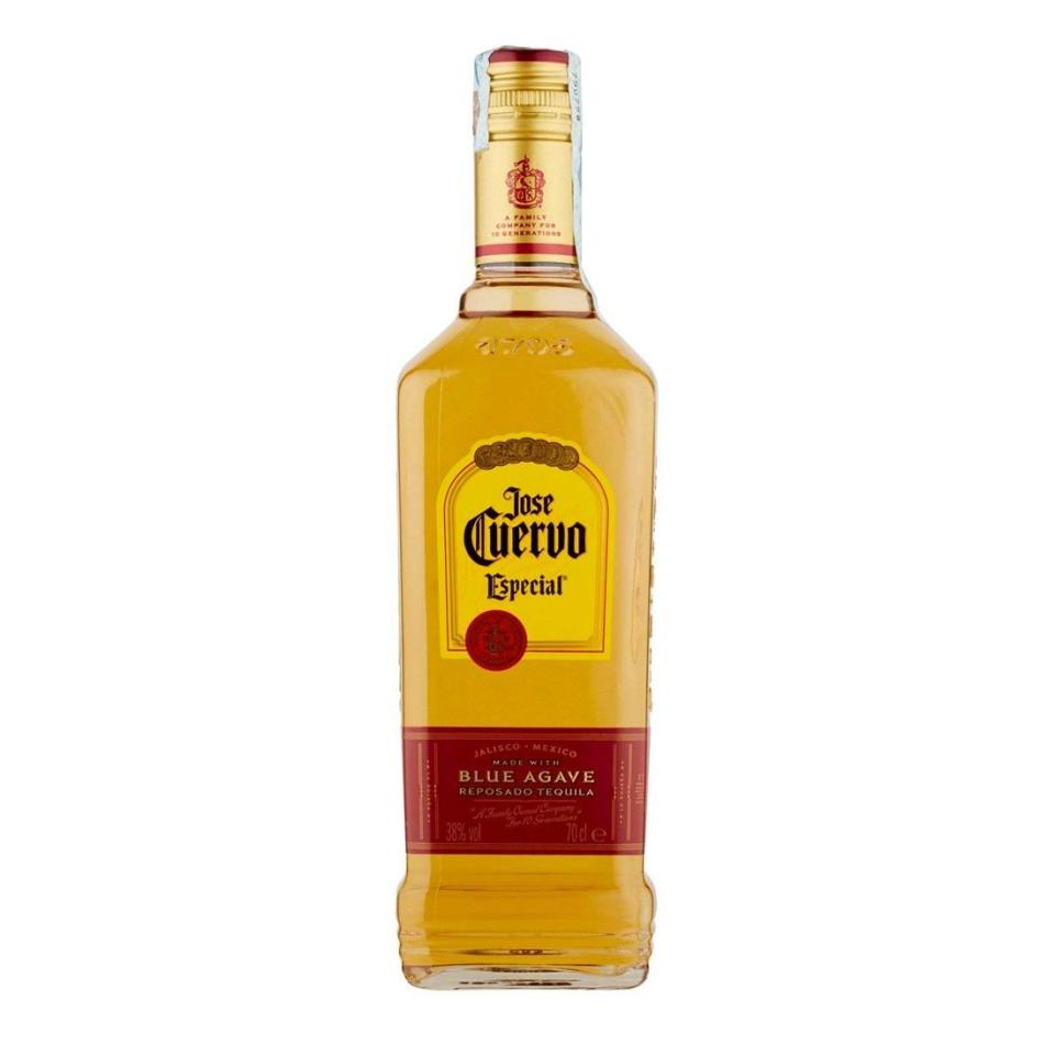 Jose Cuervo Especial Gold