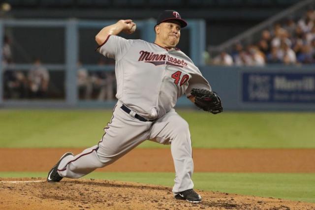 Bartolo Colon has now pitched to Cody Bellinger and Cody's father