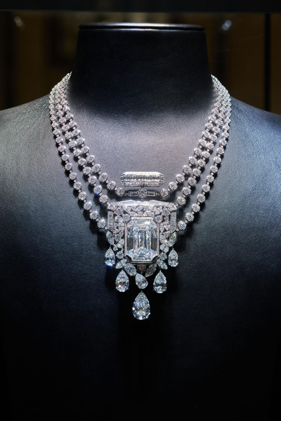 Chanel Fine Jewelry Flagship on Fifth Avenue