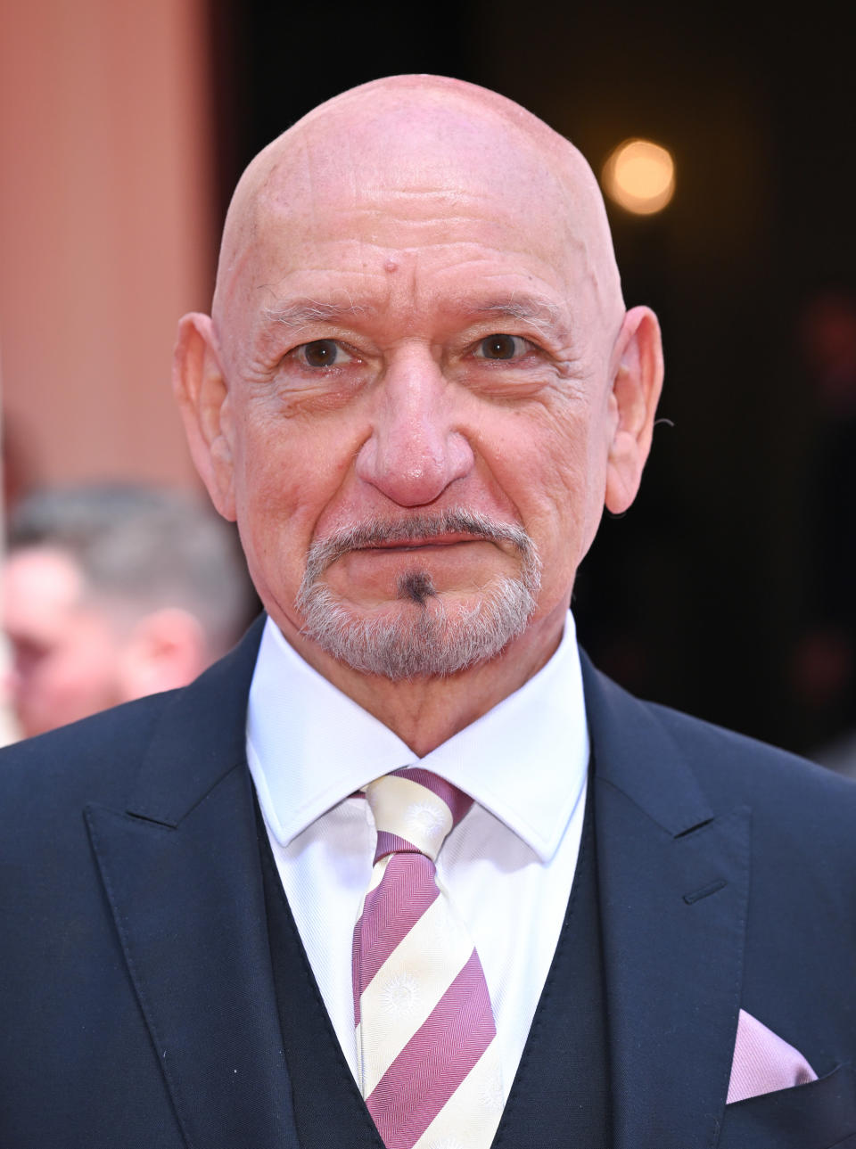 Ben Kingsley attends The Prince's Trust Awards 2022 at Theatre Royal Drury Lane