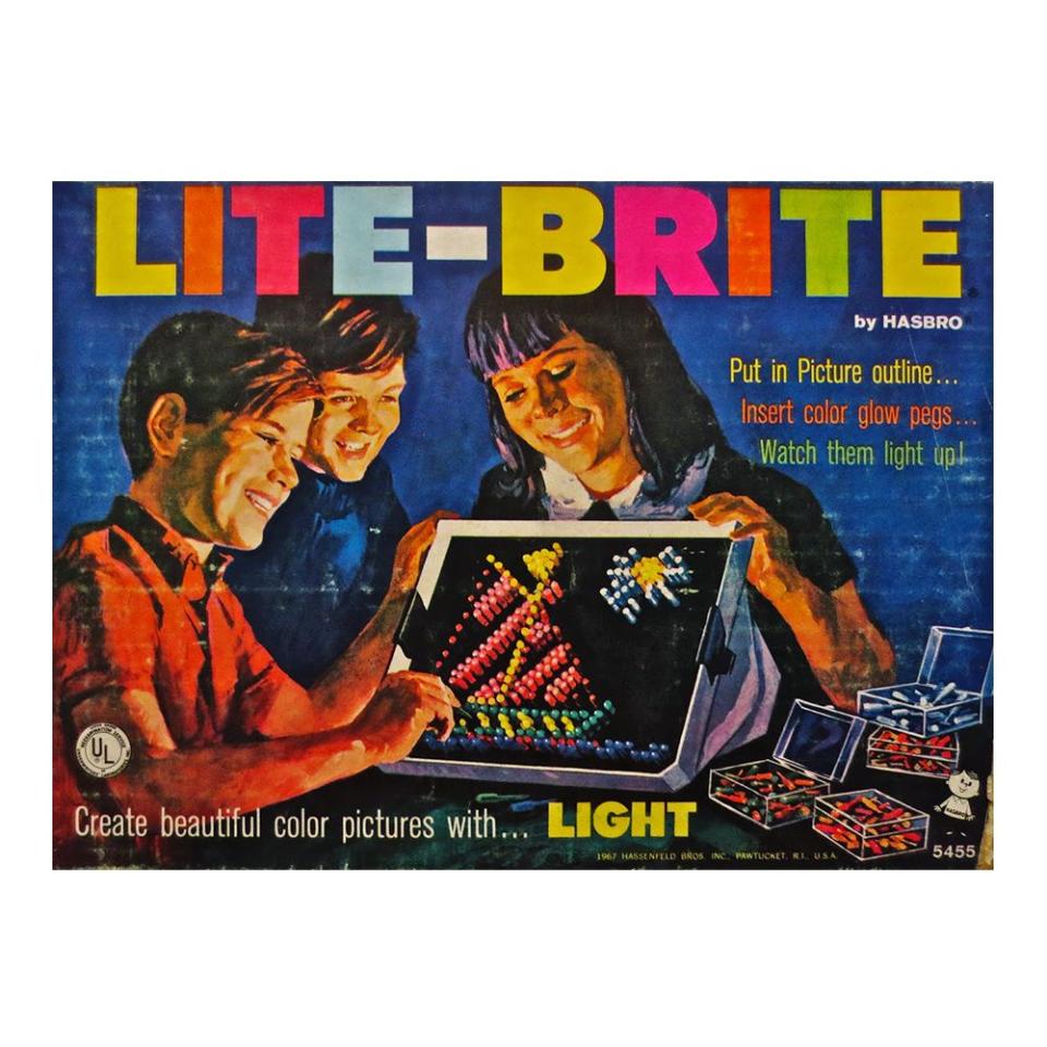 1967 — Lite-Brite