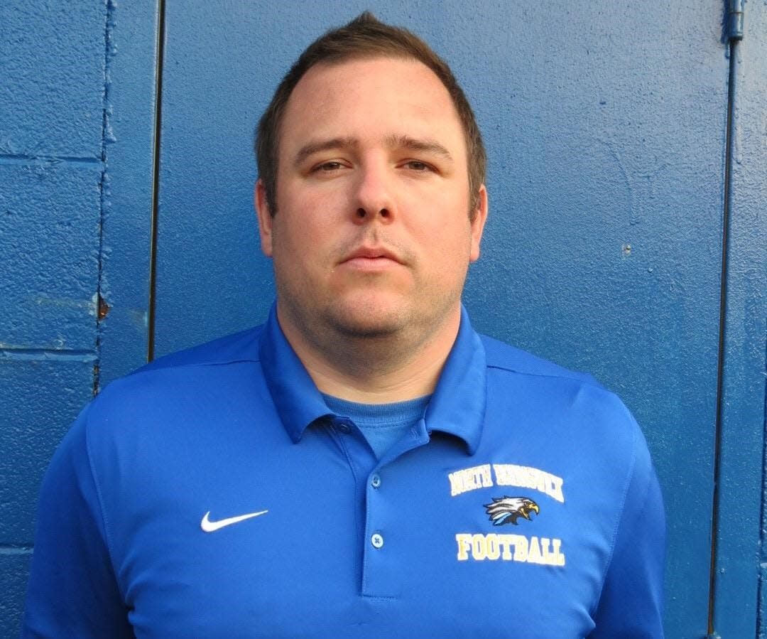 Edison graduate and North Brunswick assistant Chris Meagher takes over as the new head football coach at Spotswood.