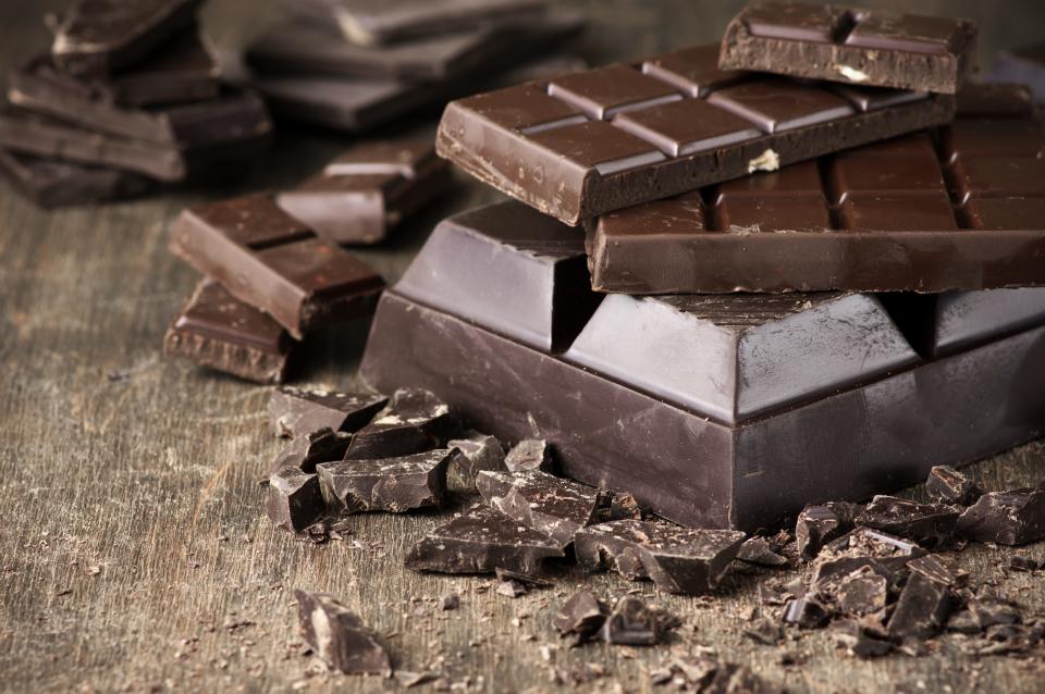 Is chocolate good for your skin? It depends.