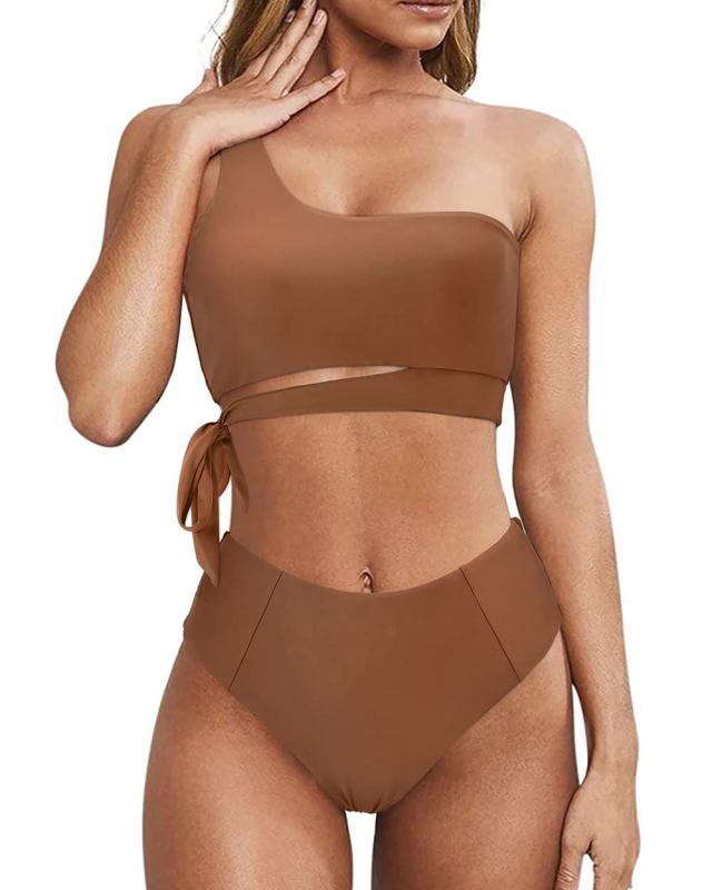 Eva Longoria's Weekend Uniform Included a Tiny Underboob-Baring Bikini