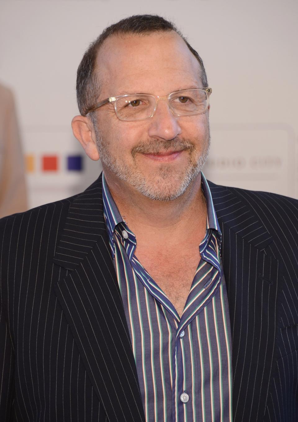 DUBAI, UNITED ARAB EMIRATES - DECEMBER 11: Producer Aron Warner attends the "Cirque du Soleil: Worlds Away 3D" premiere during day three of the 9th Annual Dubai International Film Festival held at the Madinat Jumeriah Complex on December 11, 2012 in Dubai, United Arab Emirates. (Photo by Andrew H. Walker/Getty Images for DIFF)